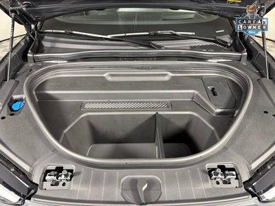2025 Audi Q6 e-tron Premium Plus
