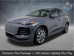 2025 Audi Q6 e-tron Premium Plus