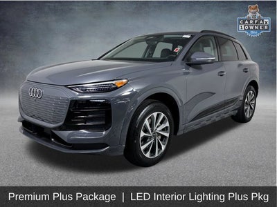 2025 Audi Q6 e-tron Premium Plus