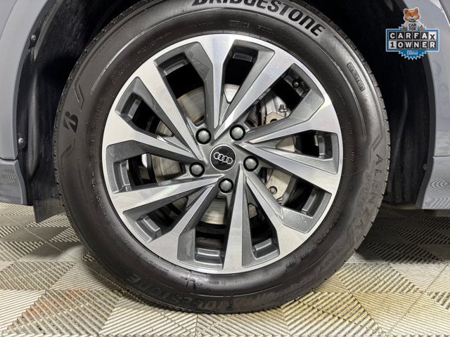 2025 Audi Q6 e-tron Premium Plus