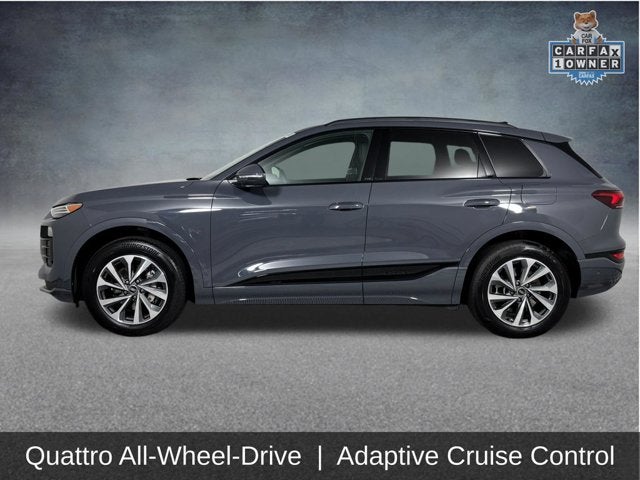 2025 Audi Q6 e-tron Premium Plus