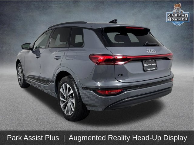 2025 Audi Q6 e-tron Premium Plus