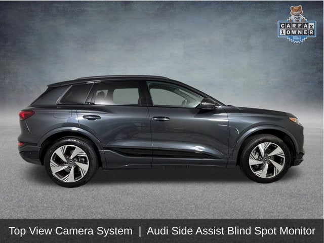 2025 Audi Q6 e-tron Premium Plus