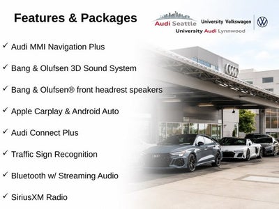 2025 Audi Q6 e-tron Premium Plus