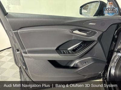 2025 Audi Q6 e-tron Premium Plus