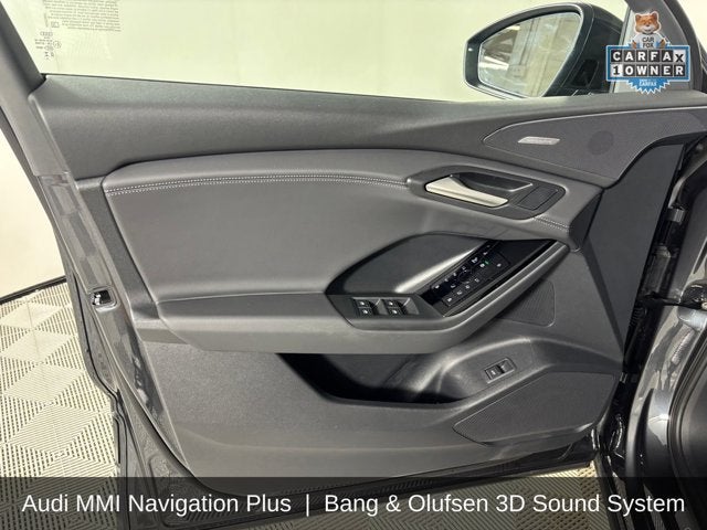 2025 Audi Q6 e-tron Premium Plus