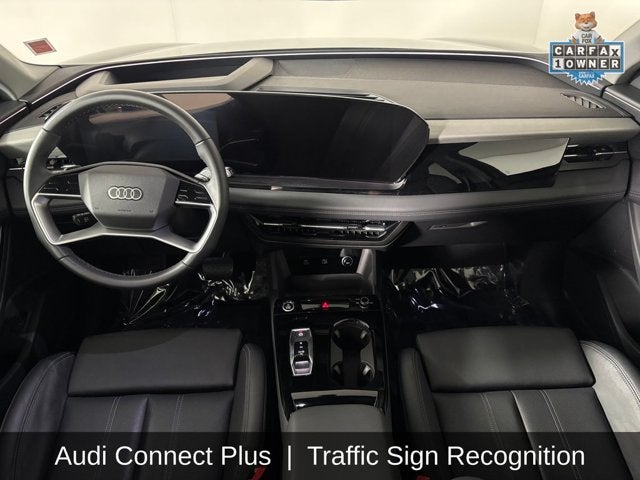 2025 Audi Q6 e-tron Premium Plus