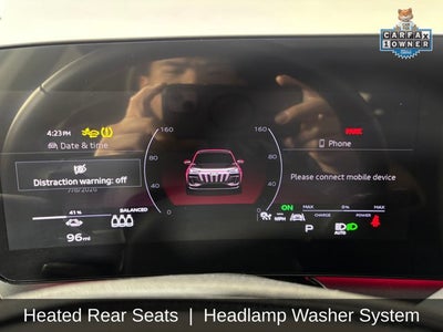 2025 Audi Q6 e-tron Premium Plus