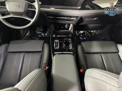 2025 Audi Q6 e-tron Premium Plus