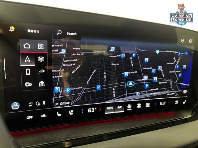 2025 Audi Q6 e-tron Premium Plus