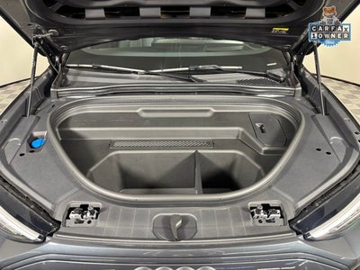 2025 Audi Q6 e-tron Premium Plus