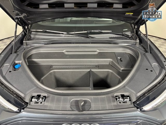 2025 Audi Q6 e-tron Premium Plus