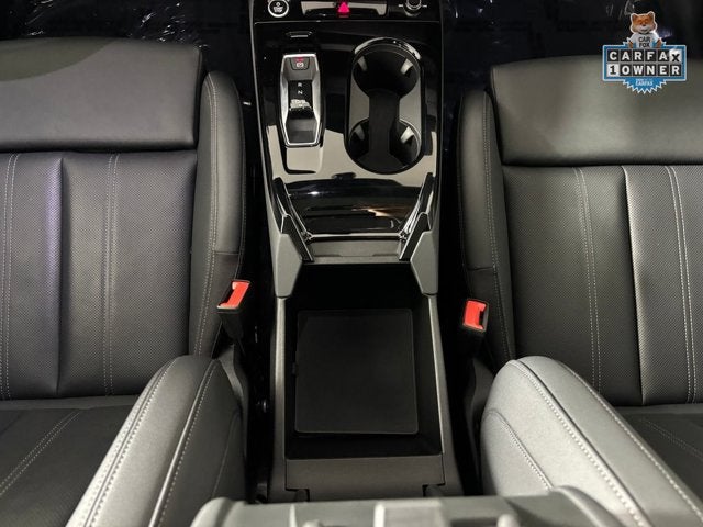 2025 Audi Q6 e-tron Premium Plus