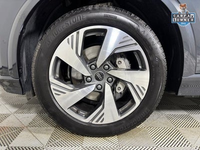 2025 Audi Q6 e-tron Premium Plus