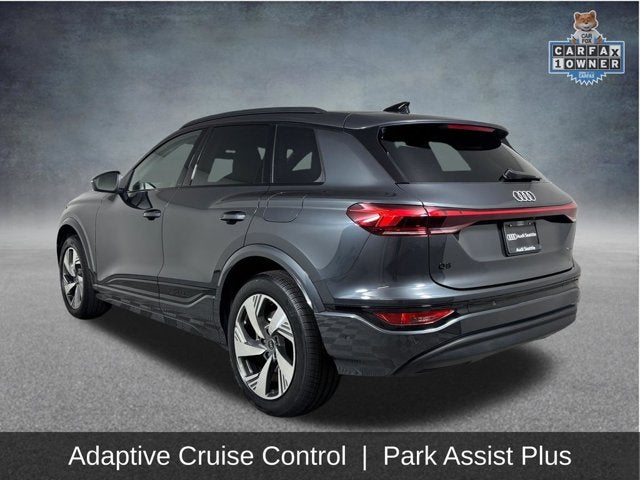 2025 Audi Q6 e-tron Premium Plus