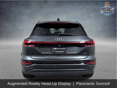 2025 Audi Q6 e-tron Premium Plus