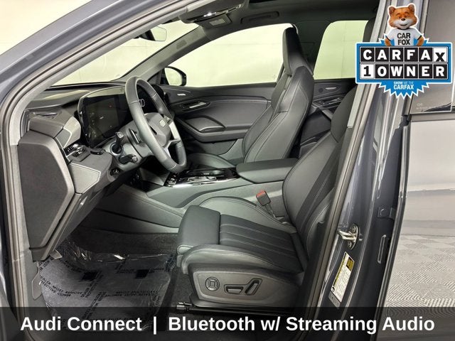 2025 Audi Q6 e-tron Premium Plus