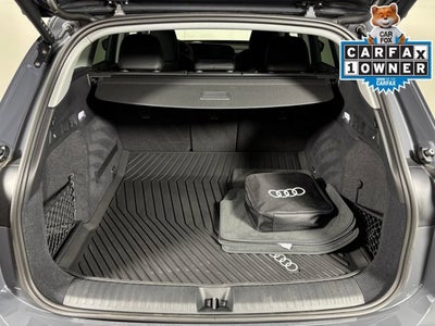2025 Audi Q6 e-tron Premium Plus