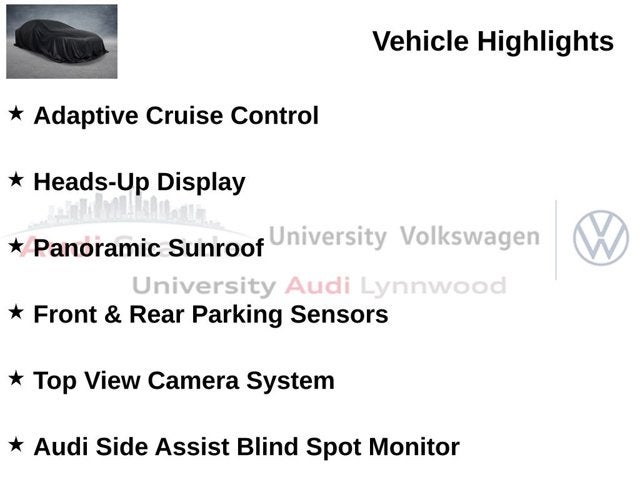 2025 Audi Q6 e-tron Premium Plus