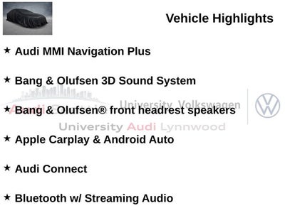 2025 Audi Q6 e-tron Premium Plus