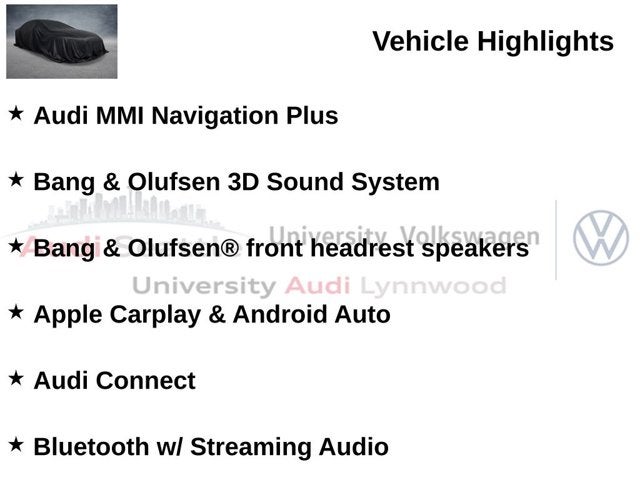 2025 Audi Q6 e-tron Premium Plus