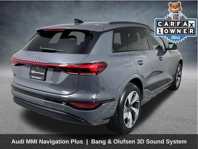 2025 Audi Q6 e-tron Premium Plus