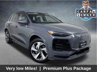 2025 Audi Q6 e-tron Premium Plus