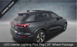 2025 Audi Q6 e-tron Premium Plus