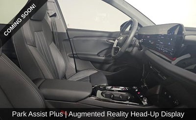 2025 Audi Q6 e-tron Premium Plus