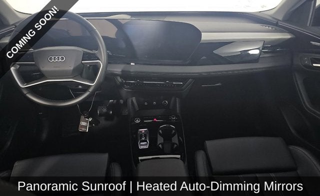 2025 Audi Q6 e-tron Premium Plus
