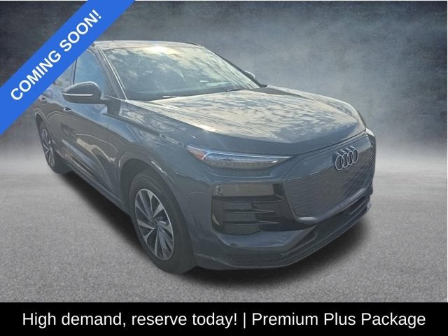 2025 Audi Q6 e-tron Premium Plus