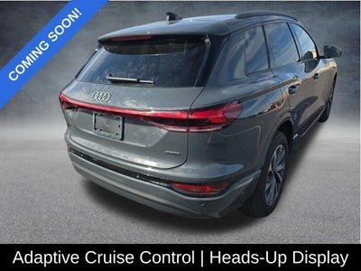 2025 Audi Q6 e-tron Premium Plus