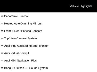 2025 Audi Q6 e-tron Premium Plus
