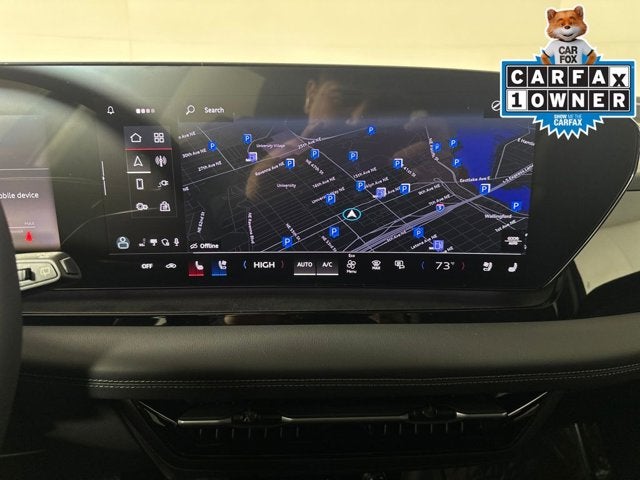 2025 Audi Q6 e-tron Premium Plus