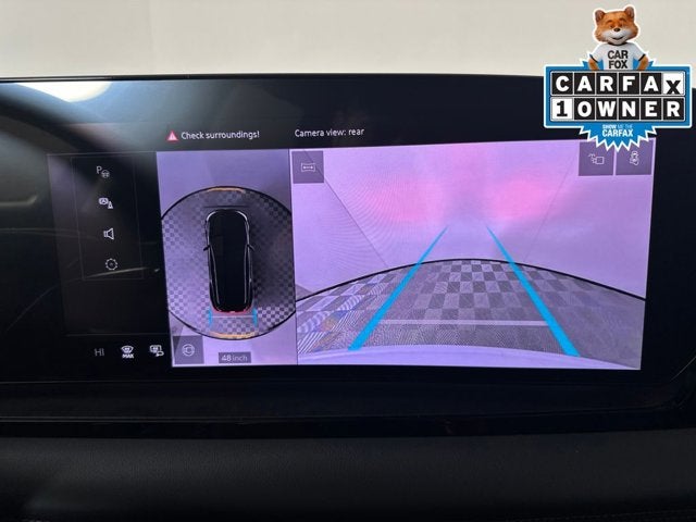 2025 Audi Q6 e-tron Premium Plus