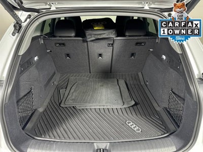 2025 Audi Q6 e-tron Premium Plus