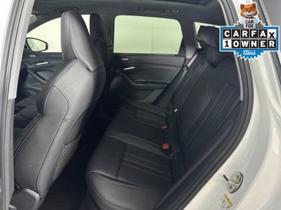 2025 Audi Q6 e-tron Premium Plus