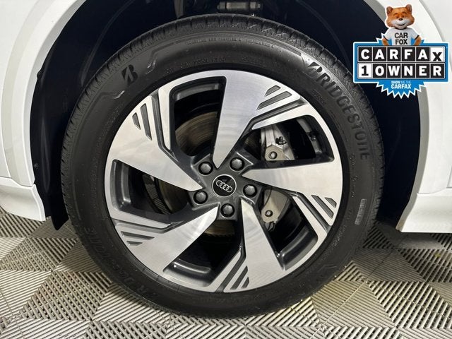 2025 Audi Q6 e-tron Premium Plus