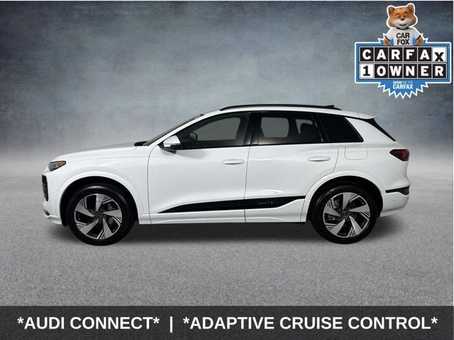 2025 Audi Q6 e-tron Premium Plus