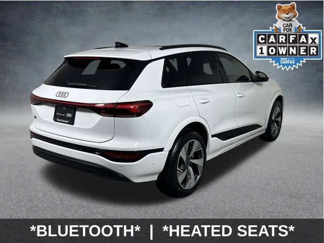 2025 Audi Q6 e-tron Premium Plus