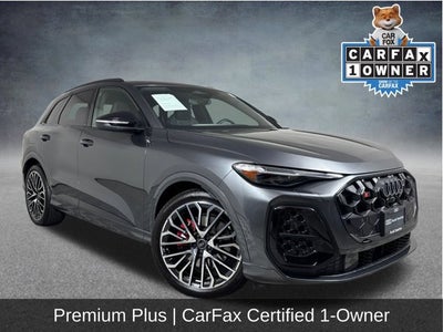 2025 Audi SQ5 Premium Plus