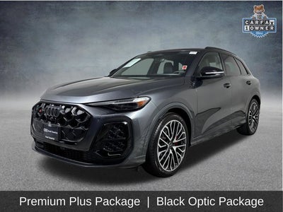 2025 Audi SQ5 Premium Plus