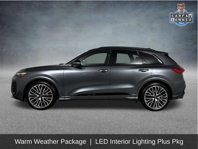 2025 Audi SQ5 Premium Plus