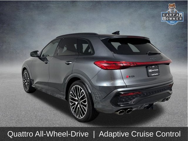 2025 Audi SQ5 Premium Plus