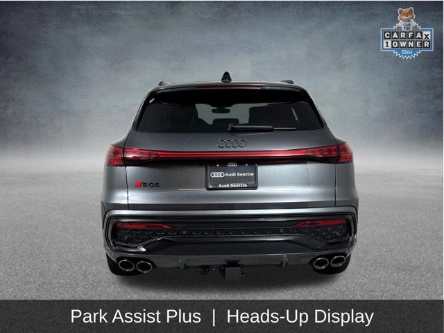 2025 Audi SQ5 Premium Plus