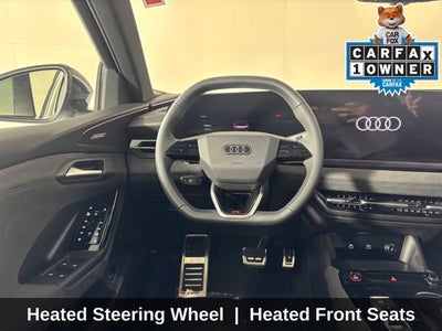 2025 Audi SQ6 e-tron Premium Plus