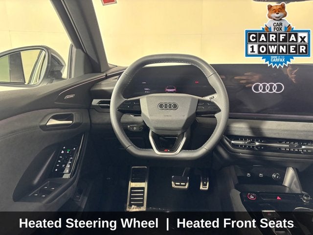 2025 Audi SQ6 e-tron Premium Plus