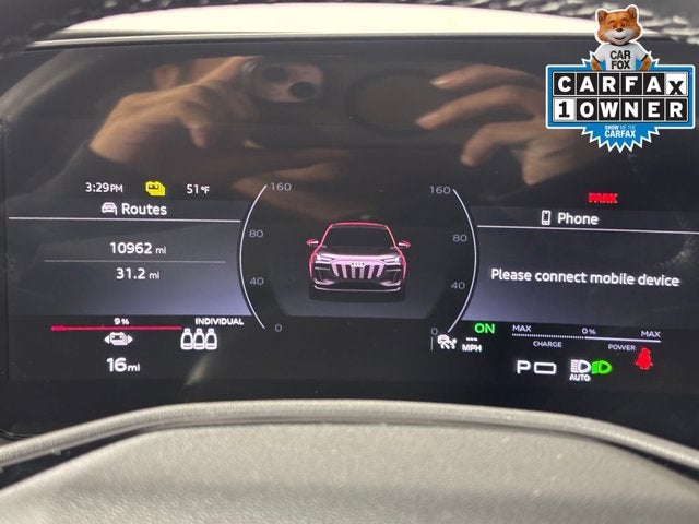 2025 Audi SQ6 e-tron Premium Plus