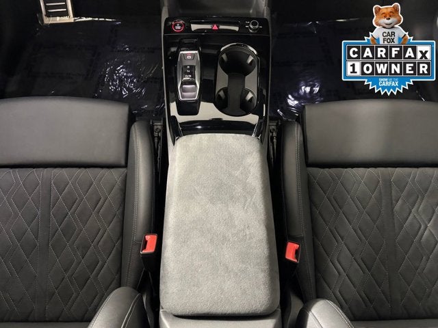 2025 Audi SQ6 e-tron Premium Plus