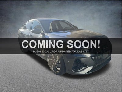2023 Audi e-tron Sportback S line Premium Plus